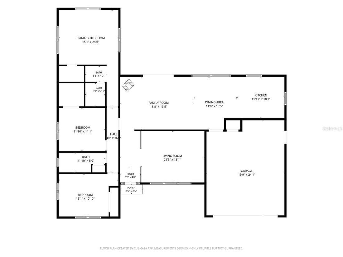 House in New Smyrna Beach, Florida, United States 4 - 18628964