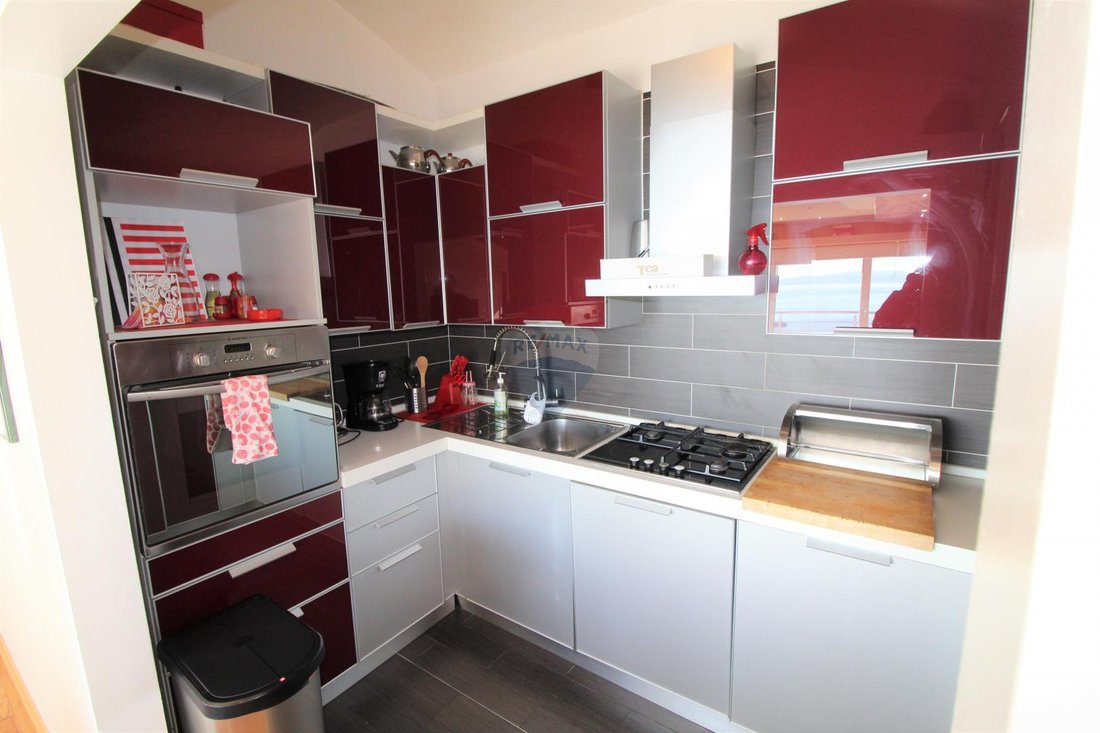 Apartment in Grad Opatija, Primorje-Gorski Kotar County, Croatia 4 - 18630054
