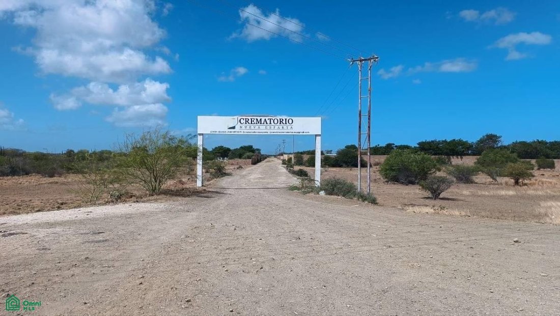 Land in Las Guevaras, Nueva Esparta, Venezuela 5 - 17815158