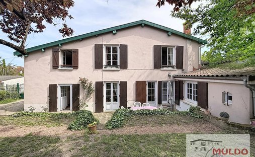 Haus in Fourvière-Saint Just, Lyon 5e Arrondissement, Lyon 1
