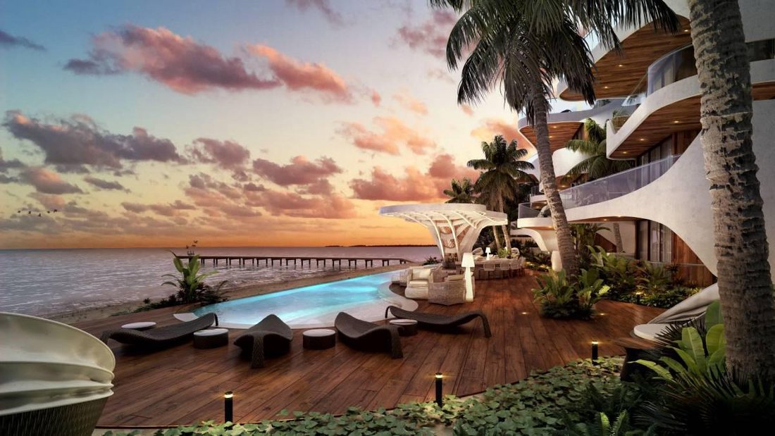Apartment in Tulum, Quintana Roo, Mexico 1 - 18630706