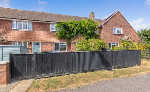 House in Ringmer, England 1