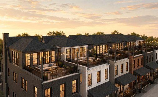 Casa a Fayetteville, Arkansas, Stati Uniti 1
