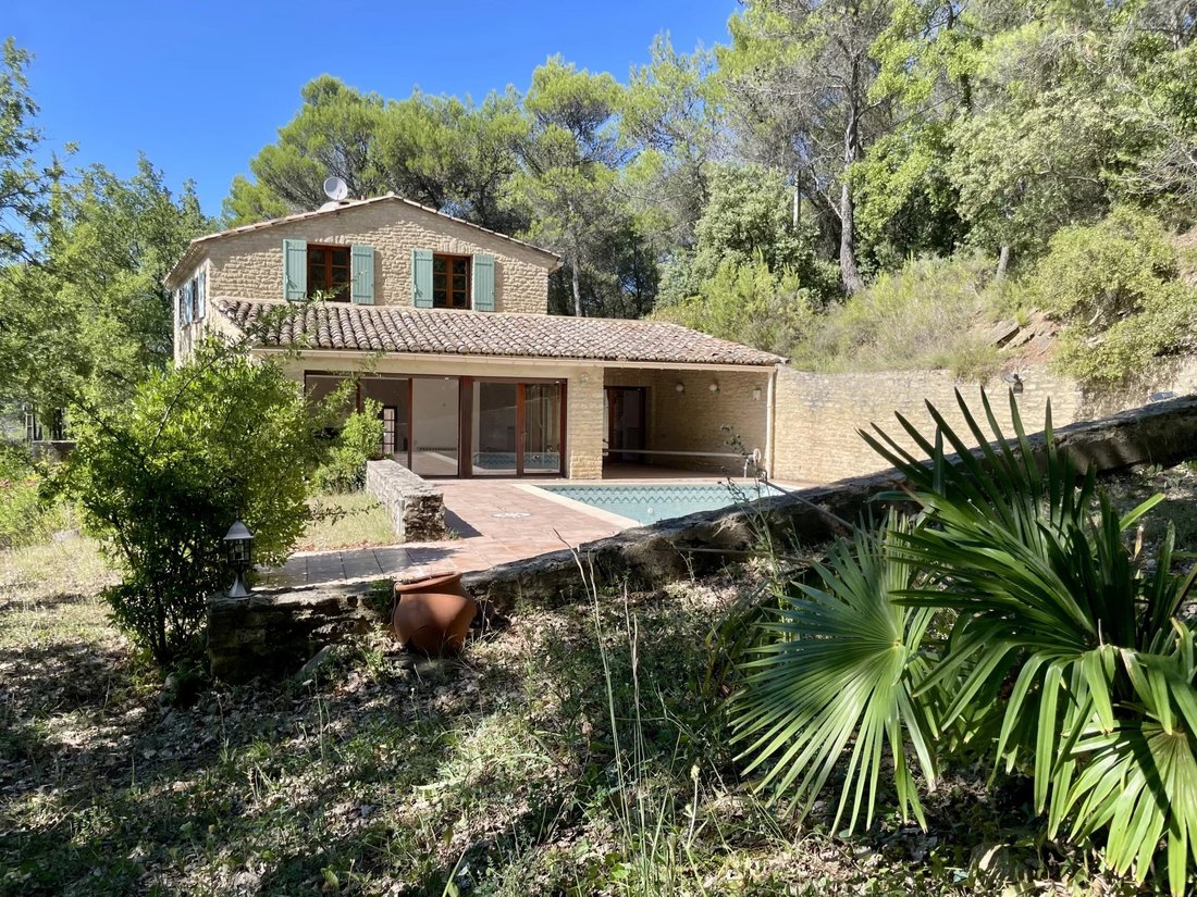 House in Ouest Sud, Vaison-la-Romaine, France 3 - 18627287