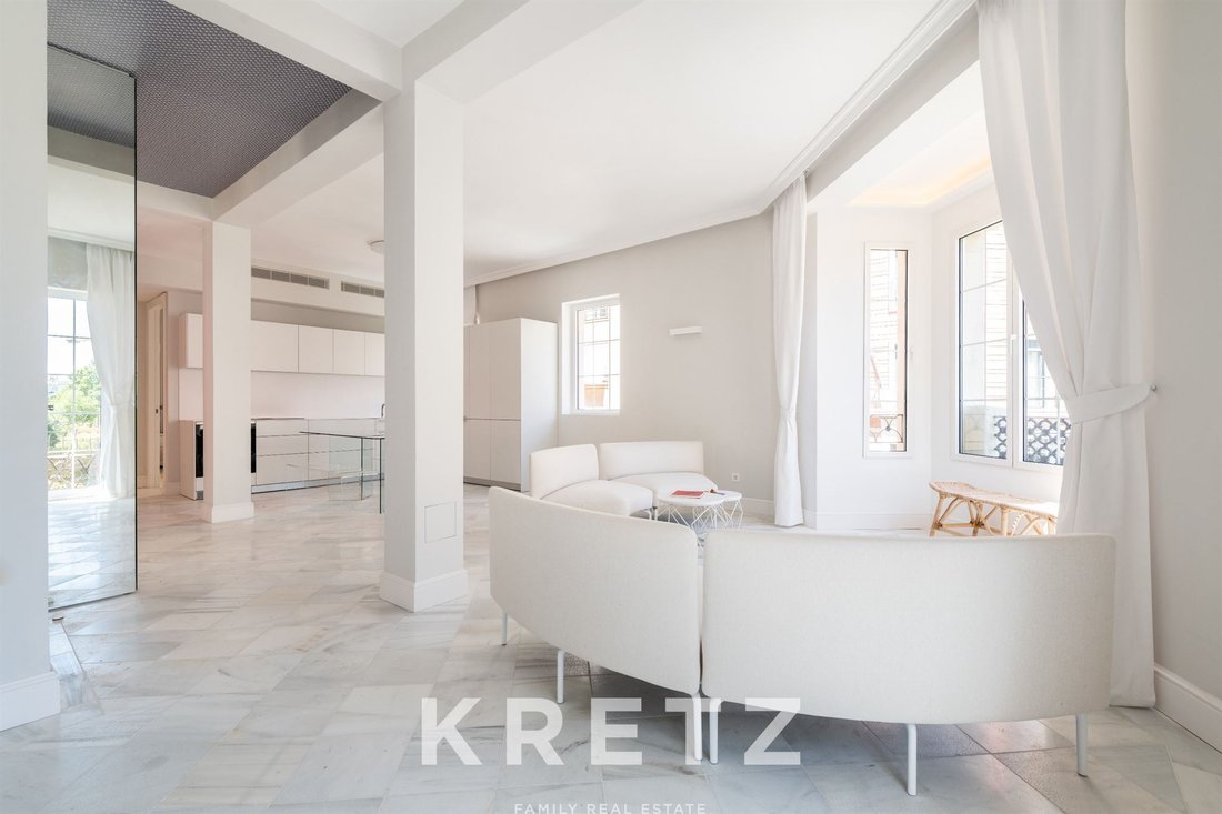 Apartment in Barrio Salamanca, Madrid, Spain 2 - 18629882