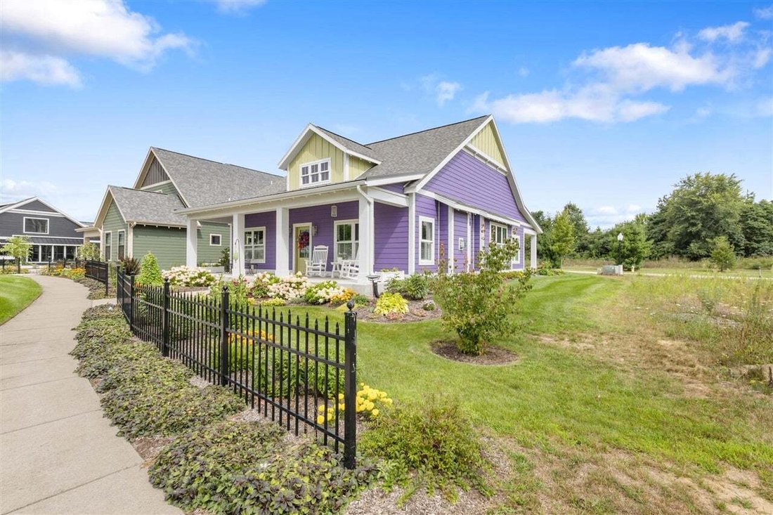 Condo in Kalamazoo, Michigan, United States 3 - 18628202