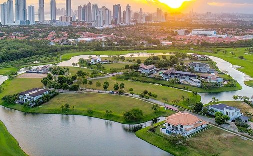 Land in Panama City, Panama, Panama 1