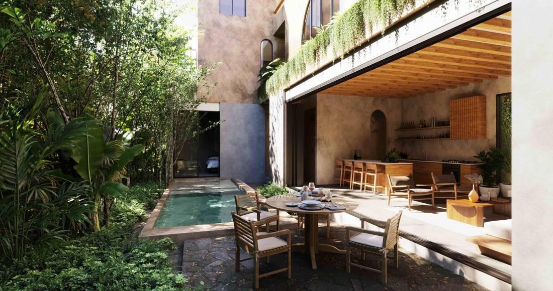 House in Tulum, Quintana Roo, Mexico 1 - 18630674