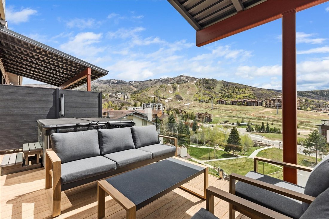 House in Steamboat Springs, Colorado, United States 1 - 14198302