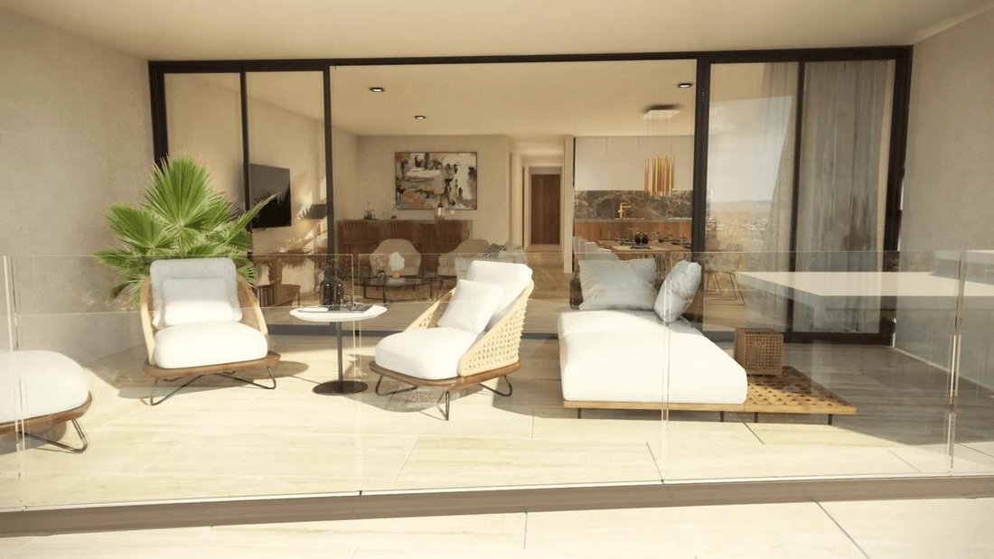 Apartment in Cabo San Lucas, Baja California Sur, Mexico 2 - 18630609