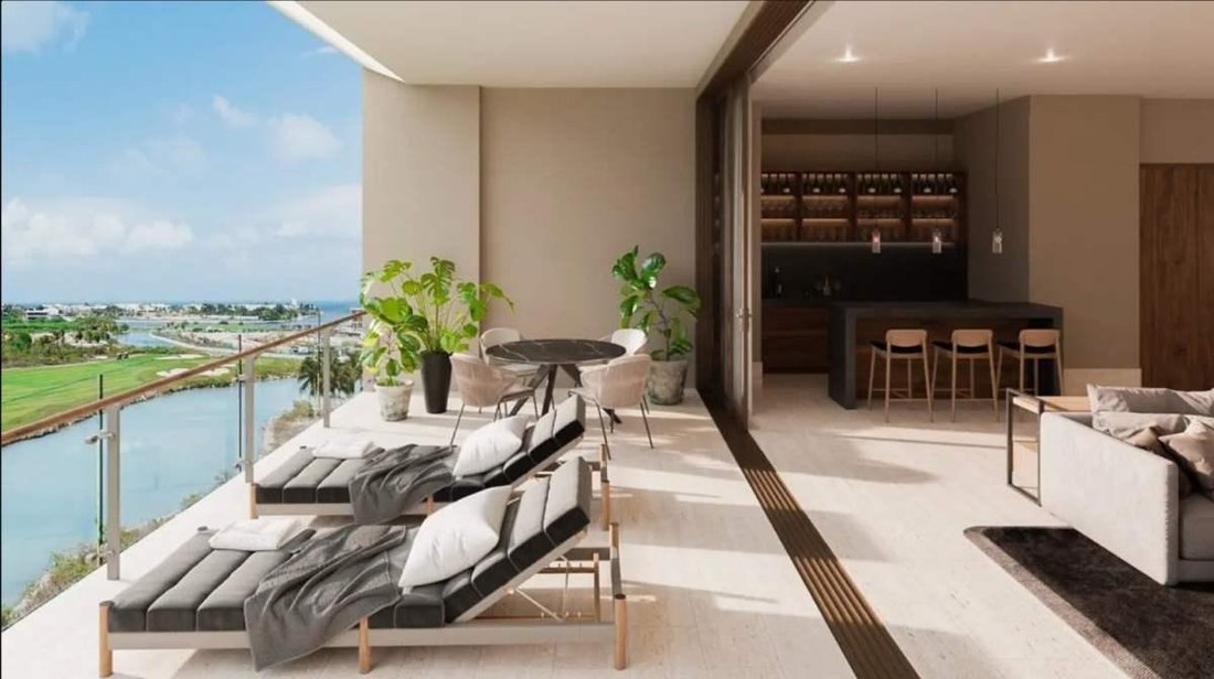 Apartment in Cancún, Quintana Roo, Mexico 5 - 18630736