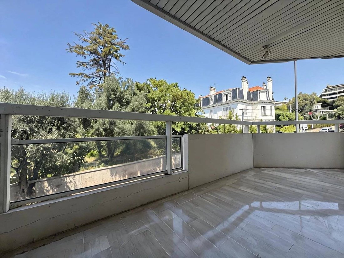 Apartment in Montfleury, Cannes, France 1 - 18271102