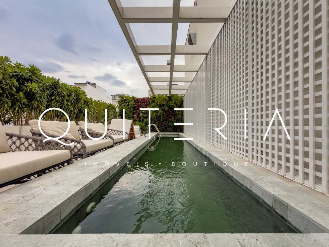 Apartment in Rio de Janeiro, State of Rio de Janeiro, Brazil 1 - 18630240