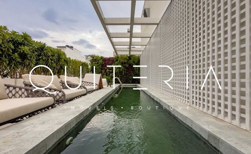 Apartamento en Río de Janeiro, Estado de Río de Janeiro, Brasil 1