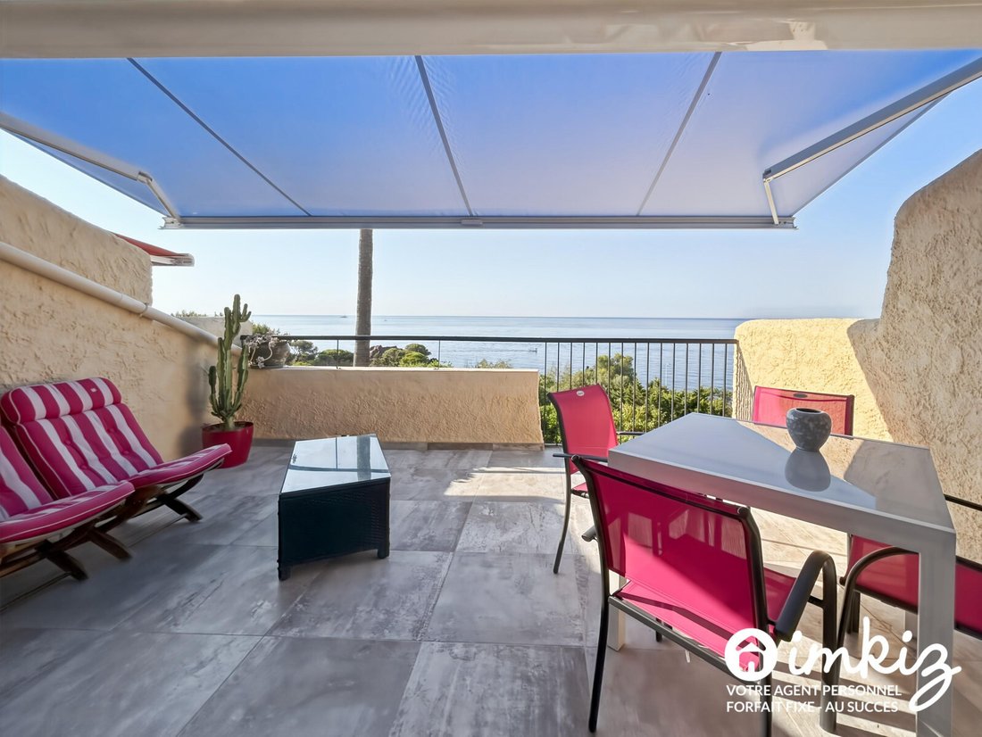 Apartment in Le Dramont-Agay-Anthéor-Le Trayas, Saint-Raphaël, France 2 - 18628229