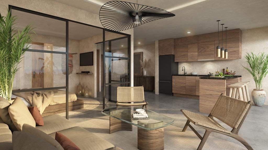 Apartment in Playa del Carmen, Quintana Roo, Mexico 4 - 18630697