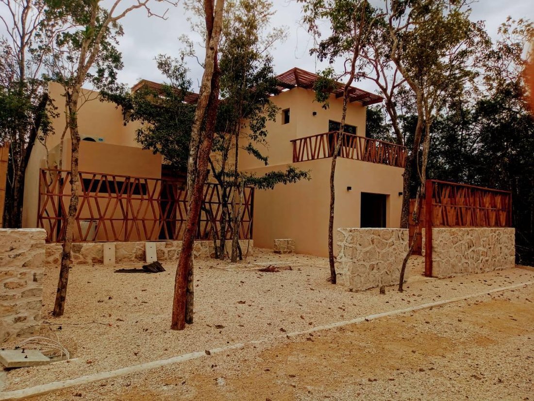 House in Tulum, Quintana Roo, Mexico 1 - 18630715