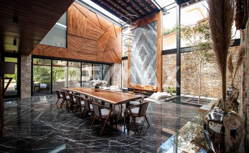 House in Lomas de Cocoyoc, Morelos, Mexico 1