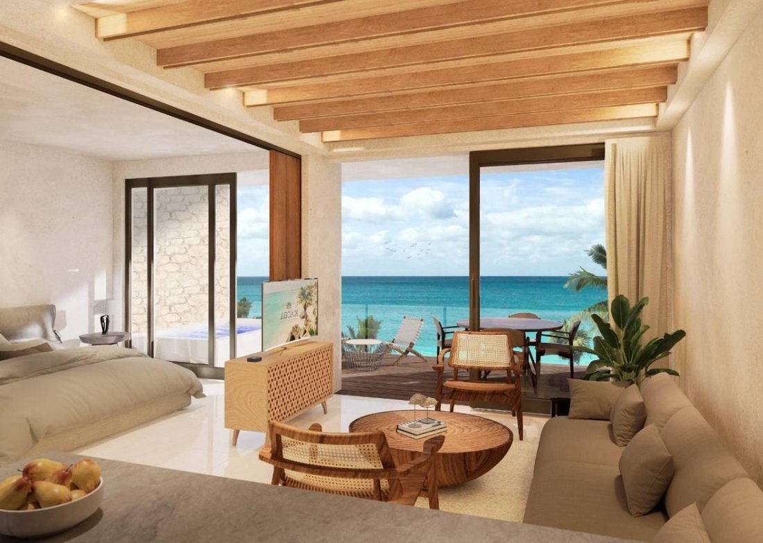 Apartment in Tulum, Quintana Roo, Mexico 2 - 18630689