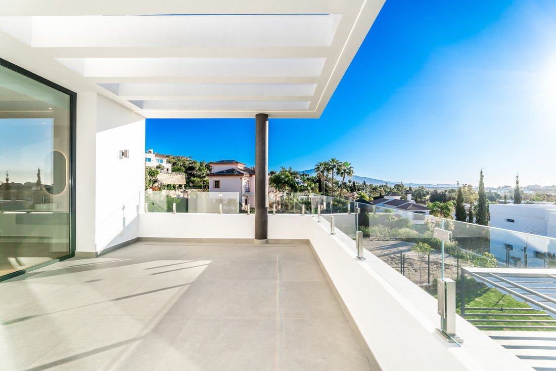 Villa in Benahavis, Andalusia, Spain 4 - 18628302