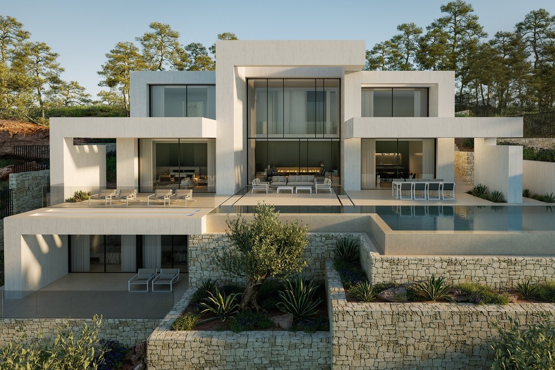 Villa in Xabia / Javea, Valencian Community, Spain 5 - 18629978