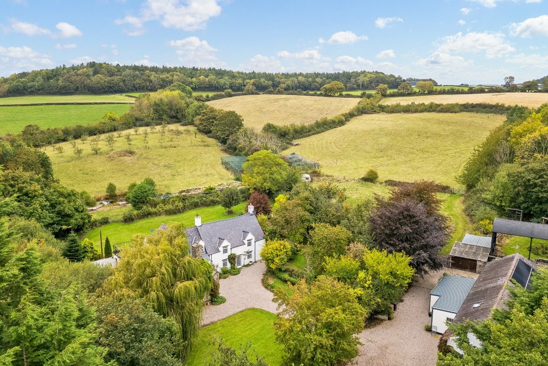 House in RhydYFoel, Conwy County, Wales 1 - 16358338
