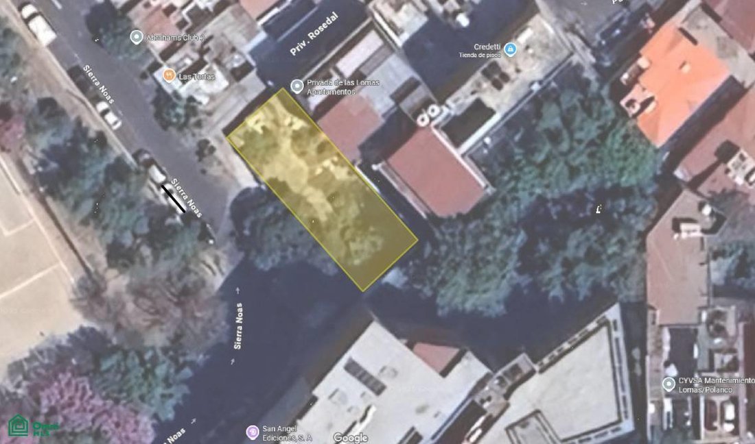 Land in Mexico City, Mexico 1 - 17811102