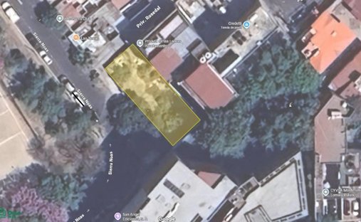 Land in Mexico City, Mexico 1