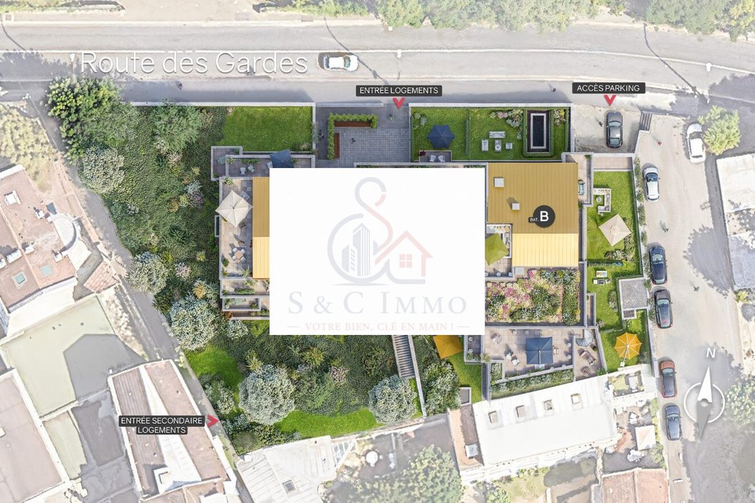 Apartment in Le Centre, Meudon, France 5 - 17272163