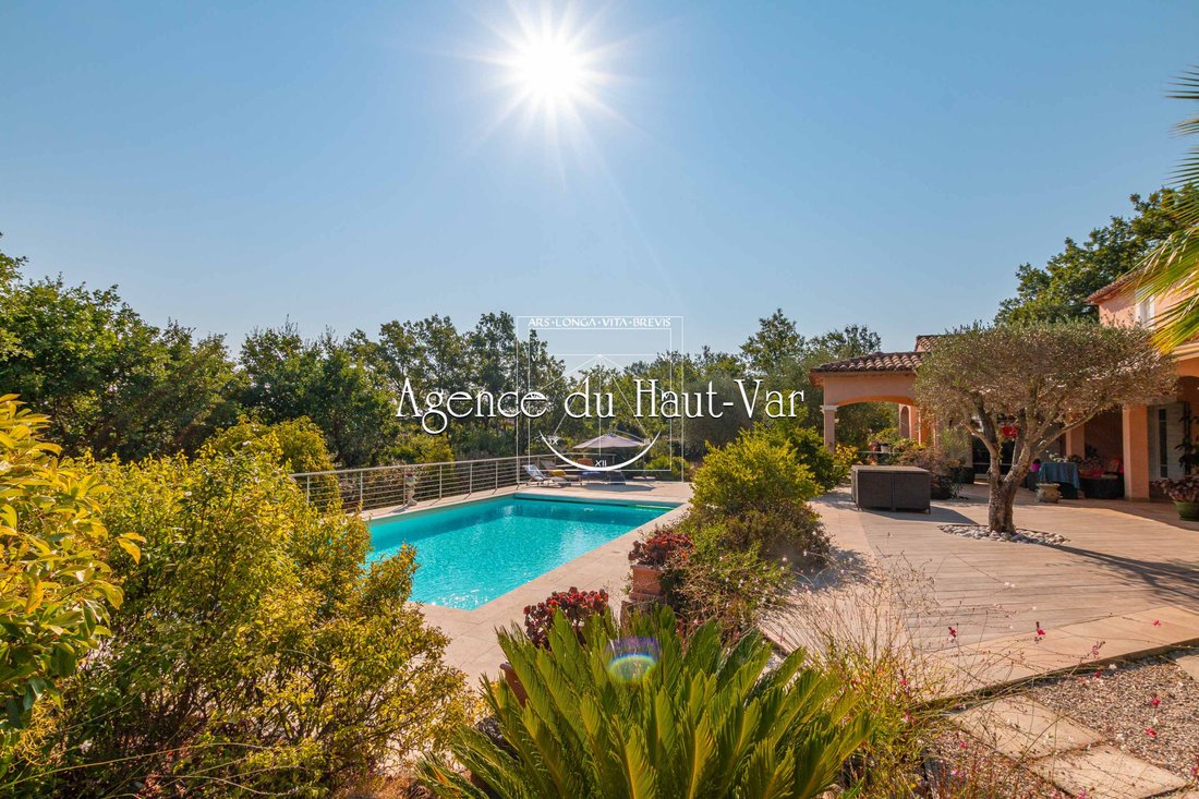 Villa in Fayence, Provence-Alpes-Côte d'Azur, France 5 - 18629766