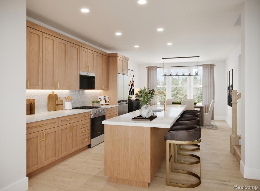 Townhouse in Superior Charter Township, Michigan, United States 4 - 18628150