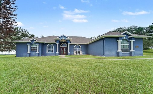Casa en Dade City, Florida, Estados Unidos 1