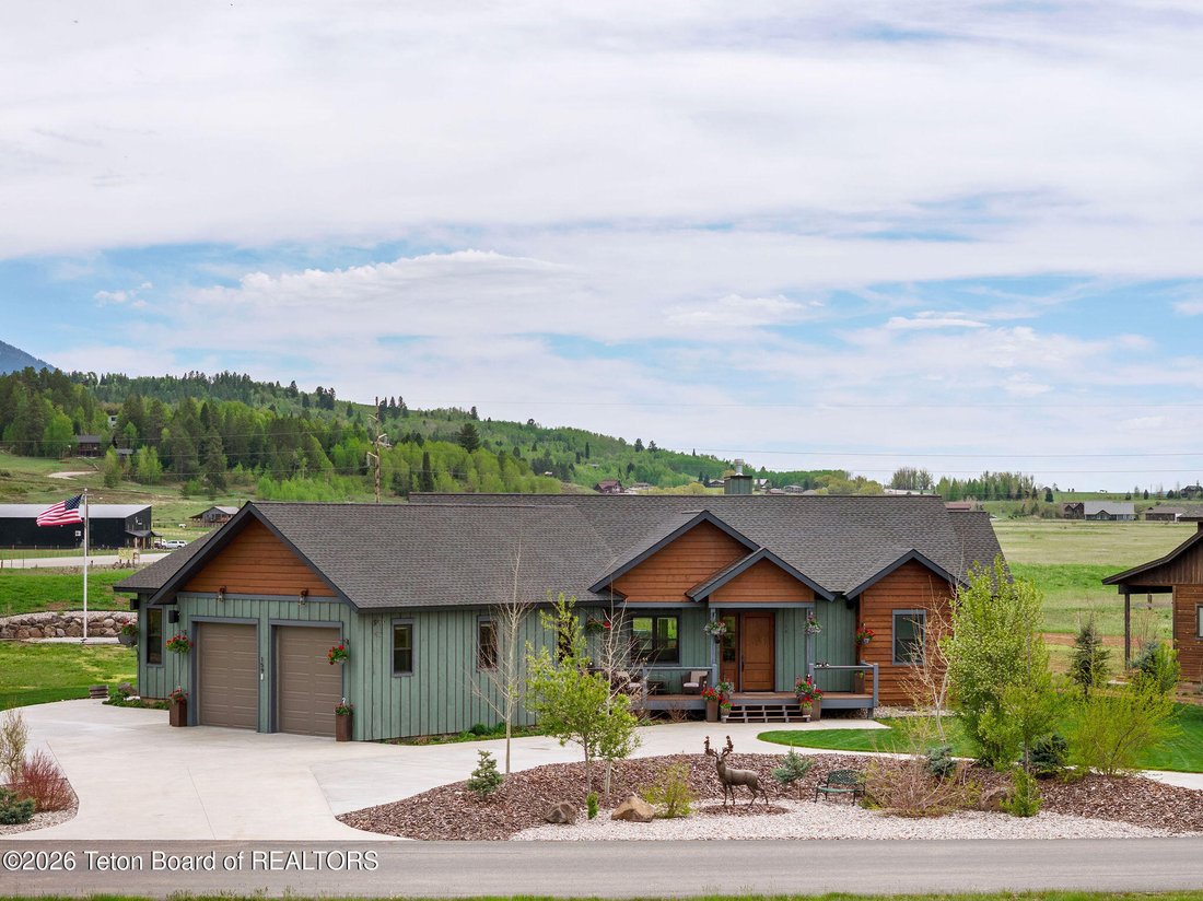 House in Freedom, Wyoming, United States 1 - 18630923