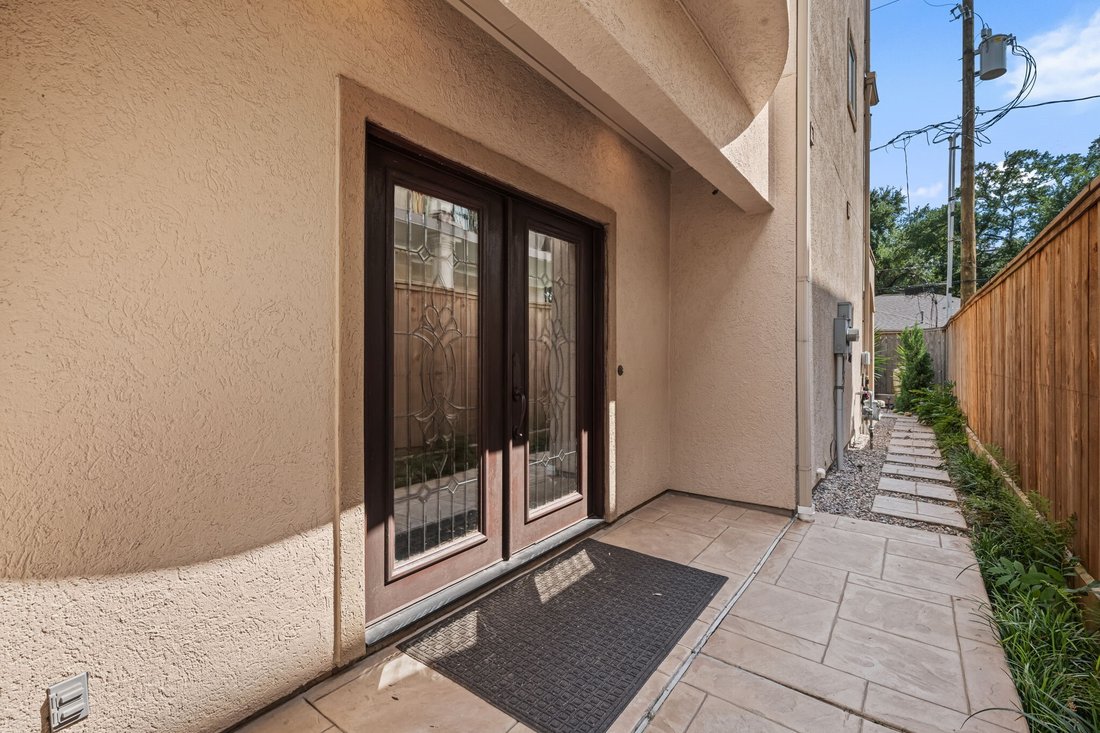 Townhouse in Houston, Texas, United States 3 - 18631271
