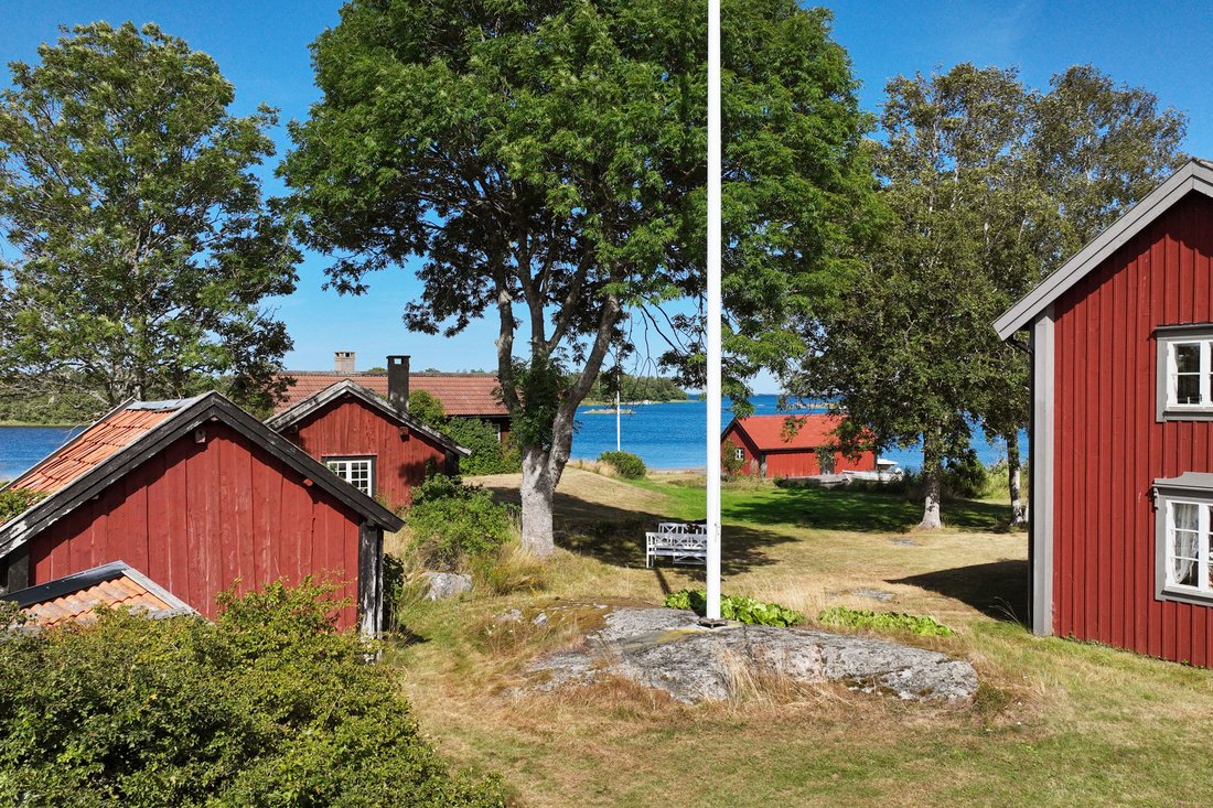 Land in Gräddö, Stockholm County, Sweden 5 - 18631321