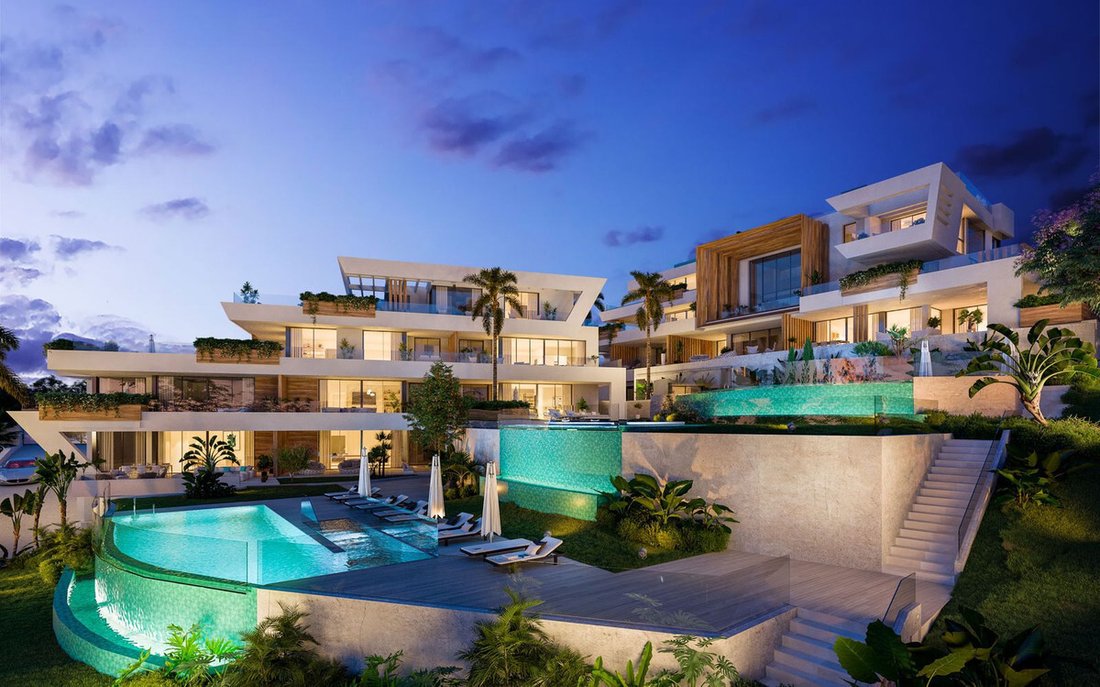 Penthouse in Marbella, Andalusia, Spain 3 - 18631426