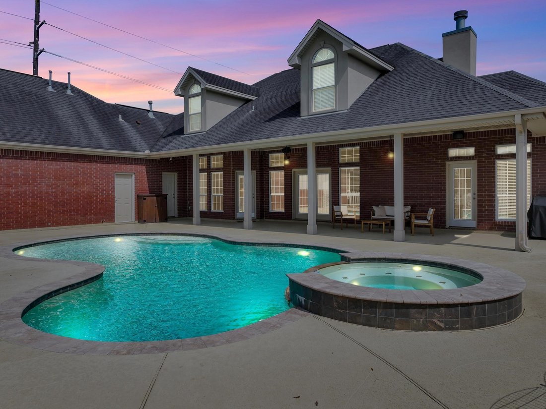 House in Beaumont, Texas, United States 2 - 18631108
