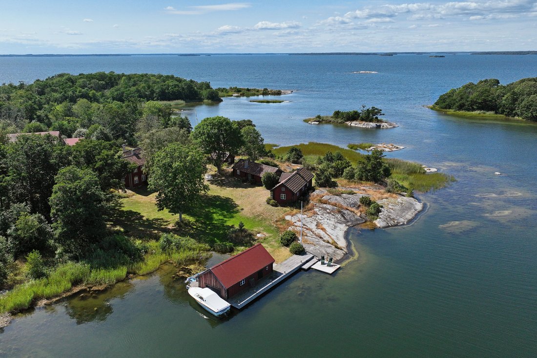 Land in Gräddö, Stockholm County, Sweden 1 - 18631321