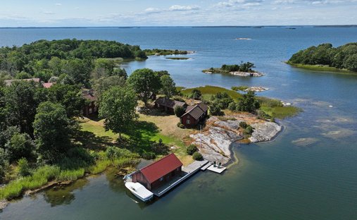 Land in Gräddö, Stockholm County, Sweden 1