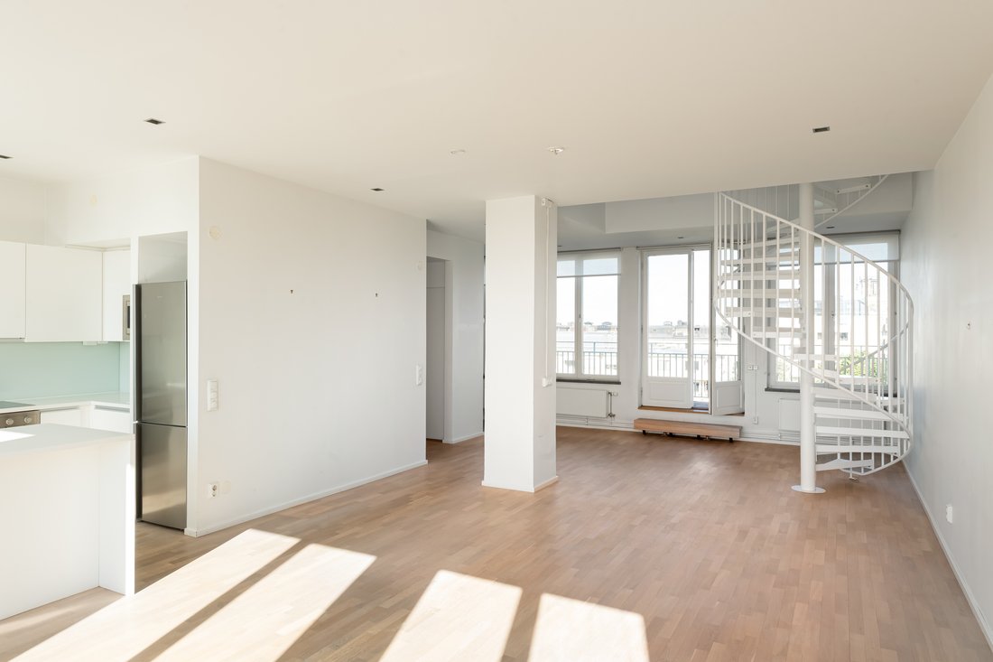 Apartment in Stockholm, Stockholm County, Sweden 3 - 18631300