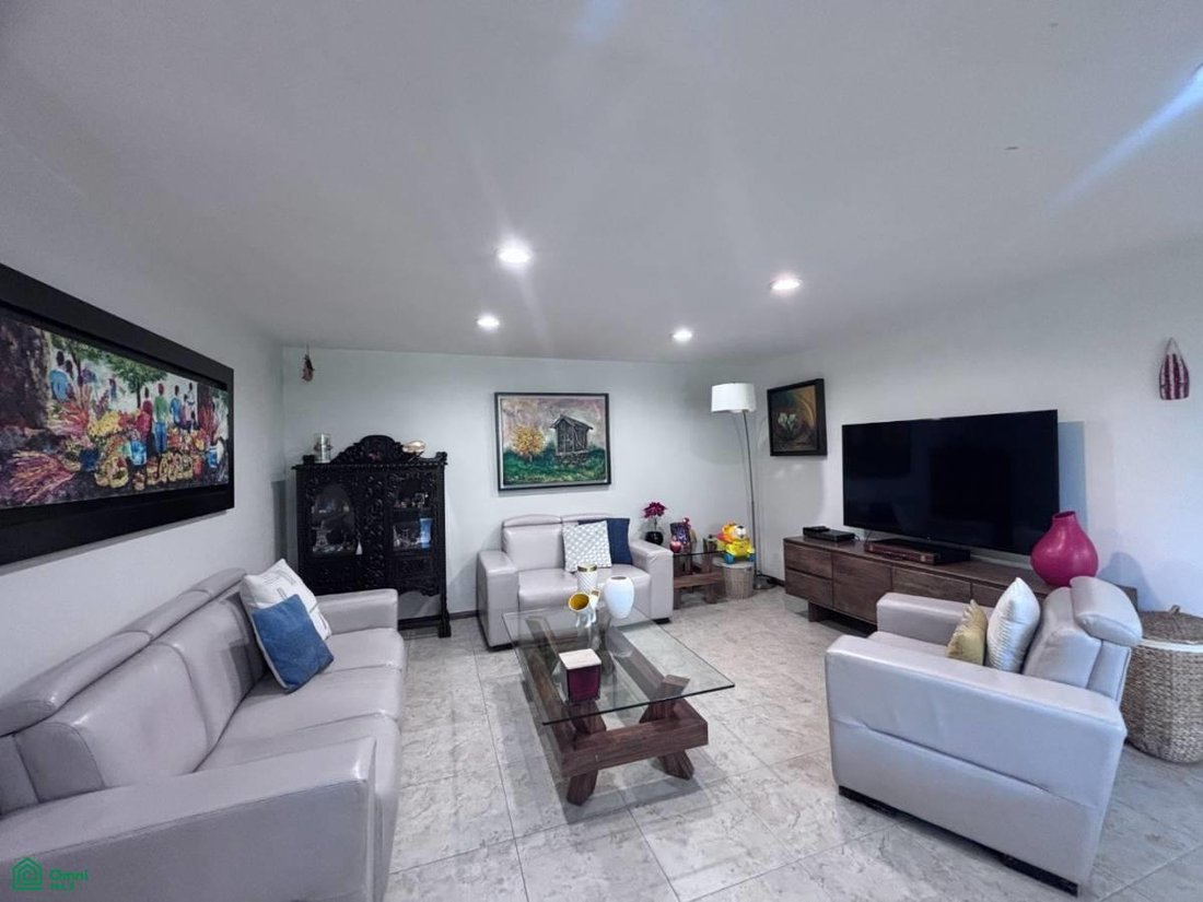 Townhouse in Santa Catarina Yecahuitzotl, Mexico City, Mexico 5 - 17232027