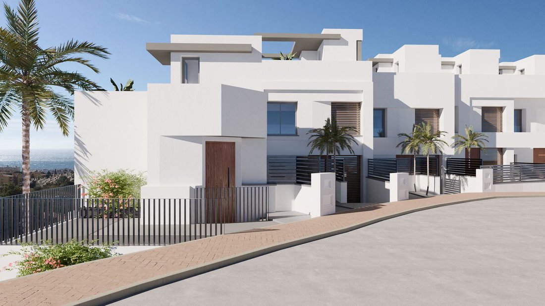 Townhouse in Riviera del Sol, Mijas, Spain 5 - 18631435