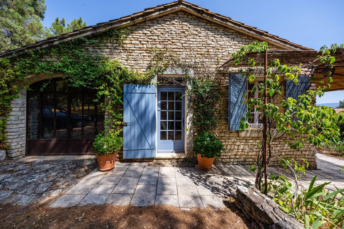 Casa a Gordes, Provenza-Alpi-Costa Azzurra, Francia 3 - 18496945