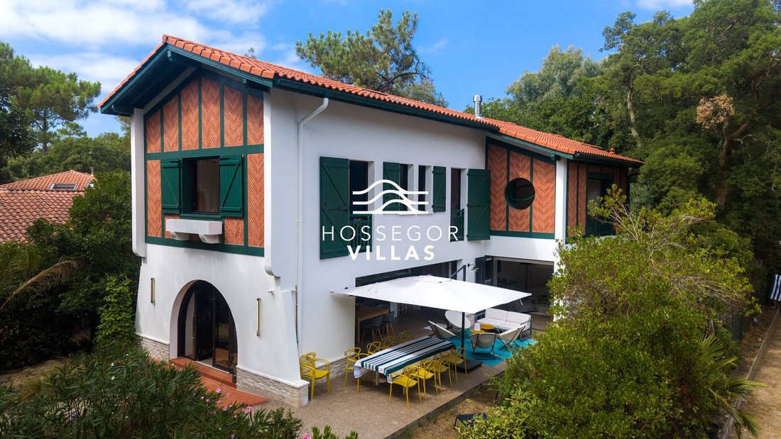 House in Soorts-Hossegor, Nouvelle-Aquitaine, France 2 - 18631383