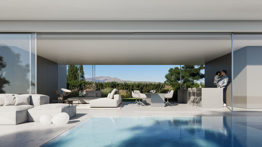 Villa in Estepona, Andalusia, Spain 5 - 18631462