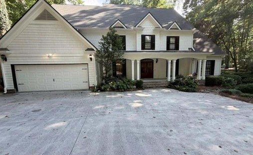 House in Atlanta, Georgia, United States 1