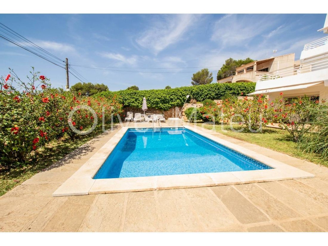 Apartment in Portocolom, Felanitx, Balearic Islands 2 - 18194252