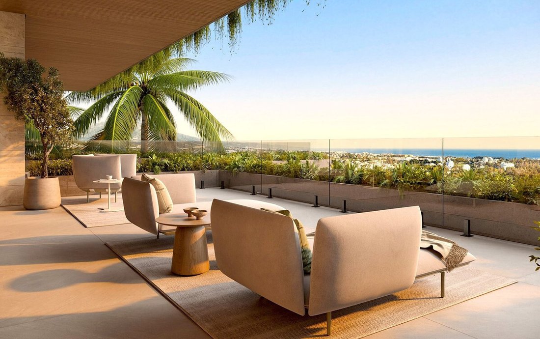 Apartment in La Quinta, Benahavis, Andalusia 5 - 18631471