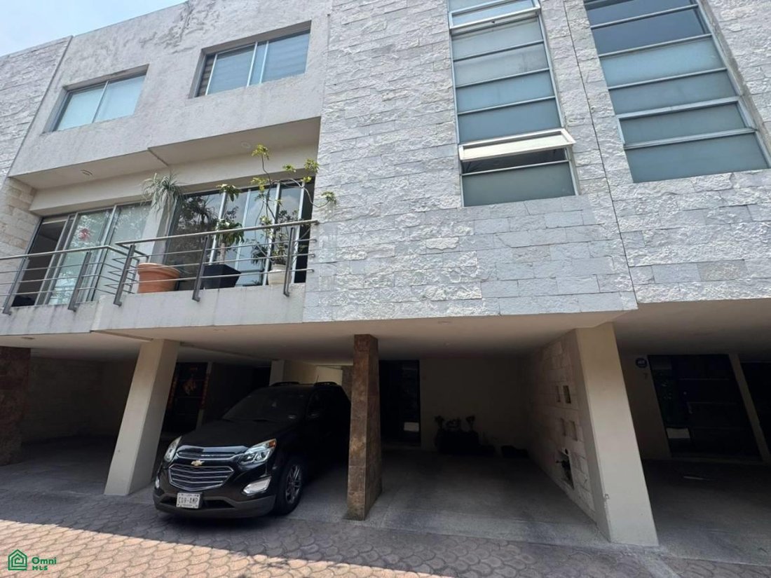Townhouse in Mexico City, Mexico 1 - 18193007