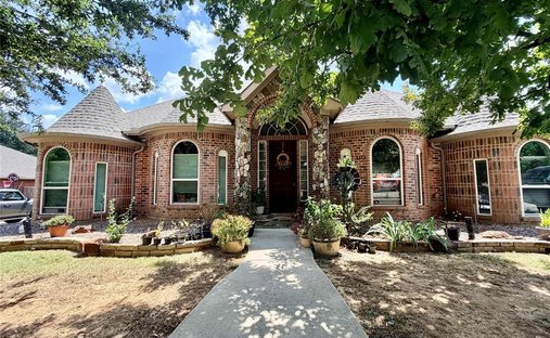 House in Lewisville, Texas, United States 1
